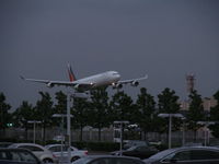 RP-C3436 @ EGLL - on finals at LHR on gloomy evening - by magnaman