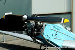 G-ADMF @ EGBS - at Shobdon - by Chris Hall