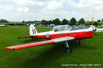 G-CPMK @ EGBS - at Shobdon - by Chris Hall