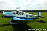 G-BMID @ EGBS - at Shobdon - by Chris Hall