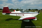 G-CCVM @ EGBS - at Shobdon - by Chris Hall