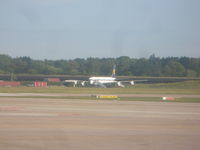D-ABOD @ EDDH - Lufthansa Boeing 707-430 - by Christian Maurer