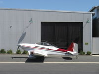 N14GK @ SZP - 1993 Kruggel VAN's RV-4, Lycoming AEIO-360 180 Hp - by Doug Robertson
