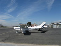 N928JC @ SZP - 1977 Cessna 182Q SKYLANE, Continental O-470-U 230 Hp - by Doug Robertson