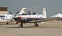 06-3818 @ KWRI - I spotted this nice Air Force trainer at an airshow at McGuire AFB in 2008. - by Daniel L. Berek
