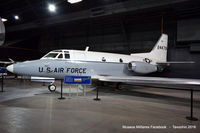 62-4478 - North American T-39ASabreliner