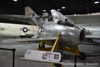 46-523 - McDonnell XF-85 Goblin parasite fighter - by Tavoohio