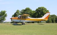 N5881R @ 88C - Cessna 172G - by Mark Pasqualino