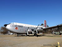 51-089 - Douglas C-124C Globemaster II