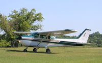 N4968F @ 88C - Cessna 172N - by Mark Pasqualino