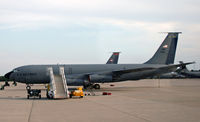 57-1445 - Handsome Air Force tanker! - by Daniel L. Berek