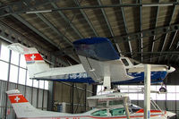 HB-PIN @ LSZR - Piper PA-28RT-201 Arrow IV [28R-8018057] Altenrhein~HB 05/04/2009