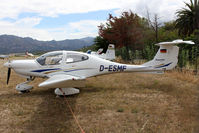 D-ESMF @ LFKC - Parked - by micka2b