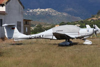 D-EDKY @ LFKC - Parked - by micka2b