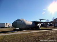 65-0248 - Lockheed C-141B Starlifter - by Tavoohio