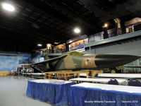 68-0055 - General Dynamics F-111E Aardvark