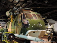 67-14703 - Sikorsky HH-3E Jolly Green Giant - by Tavoohio