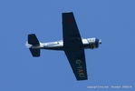 G-YAKI @ EGBS - at Shobdon - by Chris Hall