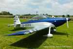 G-GORV @ EGBS - at Shobdon - by Chris Hall