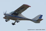 G-OASA @ EGBS - at Shobdon - by Chris Hall