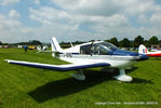 G-ORRG @ EGBS - at Shobdon - by Chris Hall