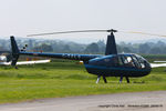 G-TOLS @ EGBS - at Shobdon - by Chris Hall