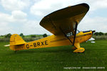 G-BRXE photo, click to enlarge G-BRXE photo, click to enlarge
