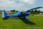 G-AJKB photo, click to enlarge G-AJKB photo, click to enlarge