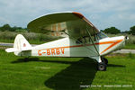 G-BRBV photo, click to enlarge G-BRBV photo, click to enlarge