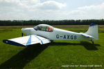G-AXGS photo, click to enlarge G-AXGS photo, click to enlarge