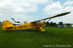 G-BXRE photo, click to enlarge G-BXRE photo, click to enlarge
