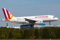 D-AGWU @ EDDH - Germanwings (GWI/4U)