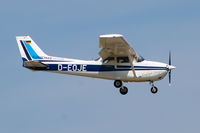 D-EOJE @ EDDH - Private / Business Jet