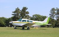 N24026 @ 88C - Beech C23 - by Mark Pasqualino