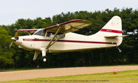N4171C @ MD1 - On Final - by J.G. Handelman
