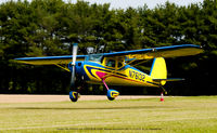 N76132 @ MD1 - On final.