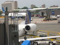N27152 @ EWR - ERJ-145XR - by Christian Maurer