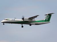 JA857A @ RJSN - ECO Friendly Airline Livery - by gambarumba