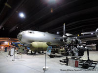 44-84053 - Boeing B-29B Superfortress
