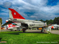 153071 - McDonell Douglas F-4J Phantom II - by Tavoohio