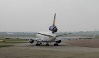 D-ALCA @ EGCC - At Manchester - by Guitarist