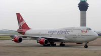G-VLIP @ EGCC - At Manchester - by Guitarist