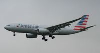 N290AY @ EGCC - At Manchester - by Guitarist