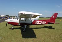 N6125B @ 88C - Cessna 152 - by Mark Pasqualino