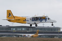 G-LGIS @ GCI - Finals for 27 at Guernsey - by alanh