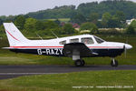 G-RAZY @ EGBO - at Halfpenny Green - by Chris Hall