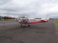 G-BUWK photo, click to enlarge