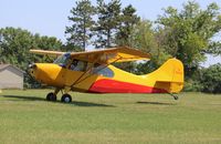 N85413 @ 88C - Aeronca 7AC - by Mark Pasqualino