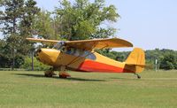 N83280 @ 88C - Aeronca 7AC - by Mark Pasqualino