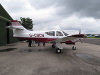G-CNCN @ EGSX - wot not 2-? - by magnaman